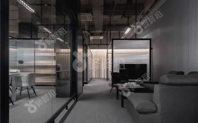 万科云城设计公社_179平_精装_办公室房源出租