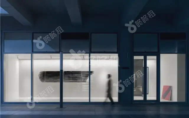万科云城设计公社_179平_精装_办公室房源出租