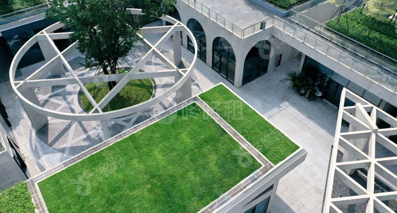 万科云城设计公社_488平_精装_其他