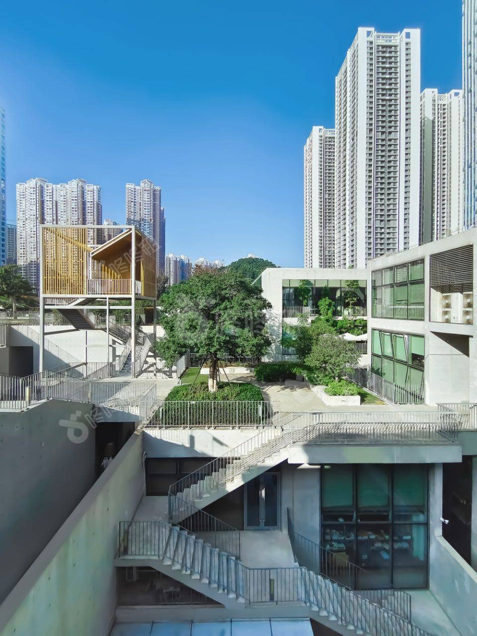 万科云城设计公社_43平_精装_其他