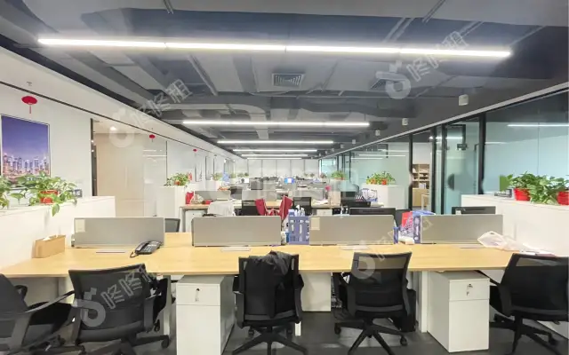侨城坊_1494平米_精装_办公室房源出租