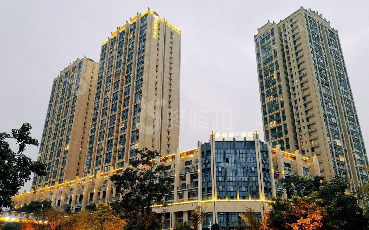 碧桂园荣汇花园_楼盘外观图