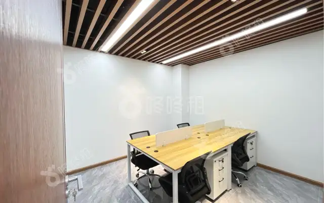 苍松大厦_318平_精装_办公室房源出租