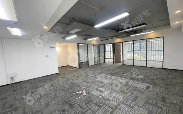 深圳湾科技生态园_290平米_精装_办公室房源出租
