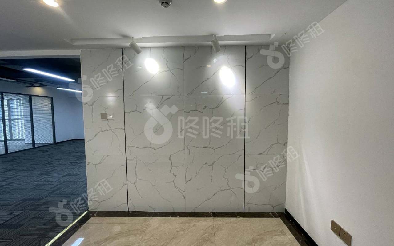 深圳湾科技生态园_290平_精装_前台