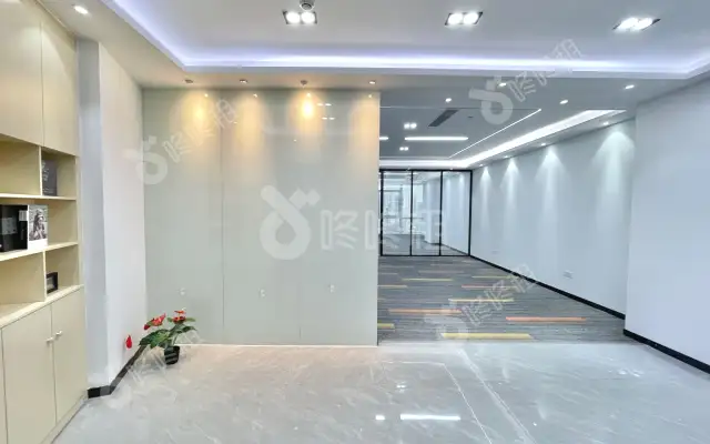 西海明珠大厦_257平_精装_办公室房源出租