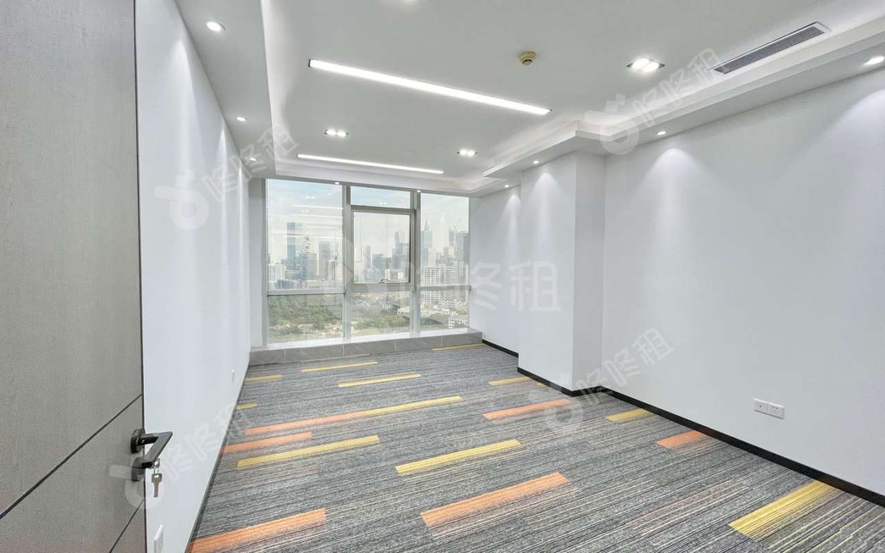 西海明珠大厦_257平_精装_前台