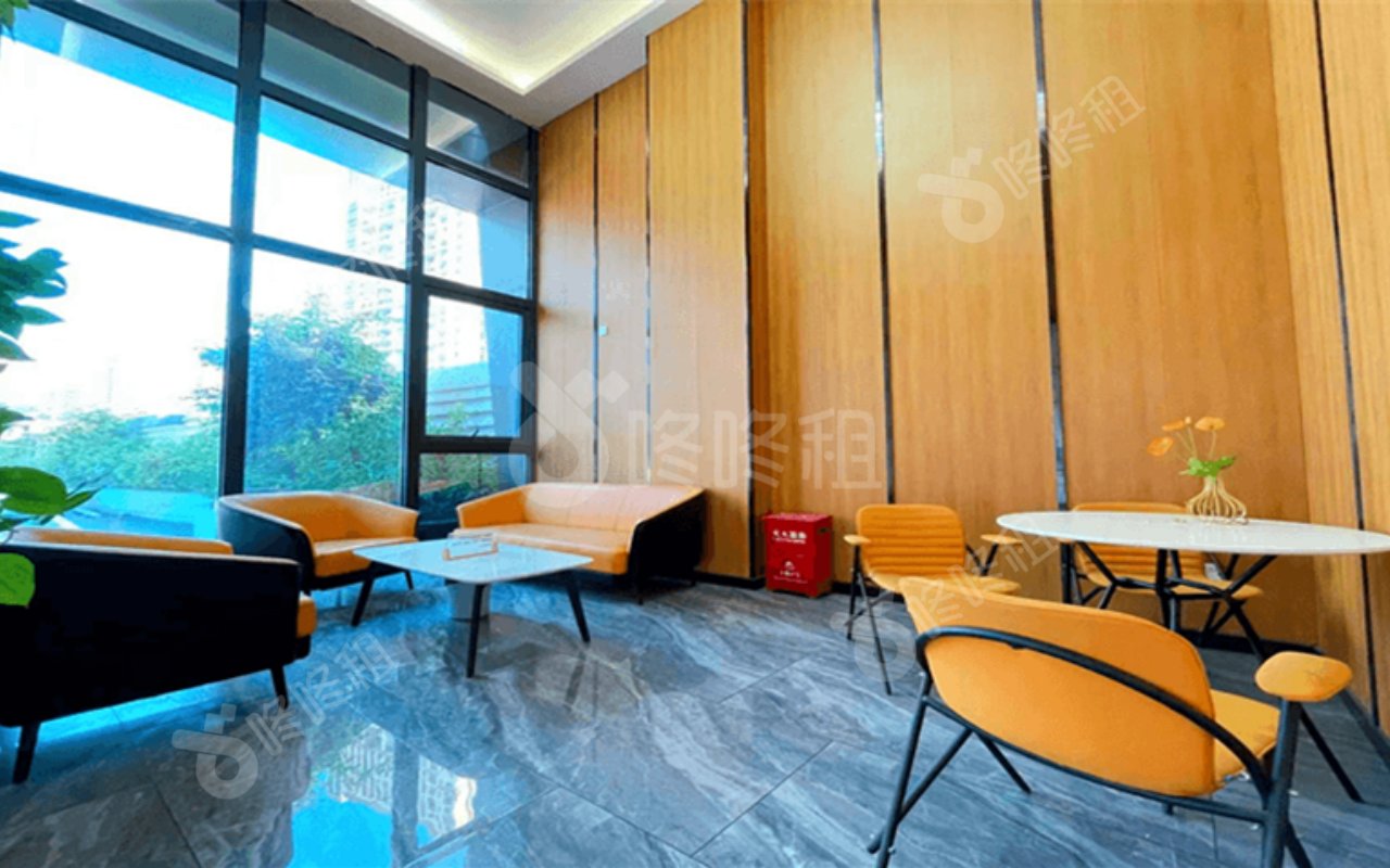 六维商务中心_楼盘外观图