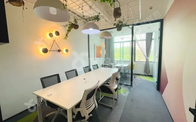 高新技术产业园(虚拟大学园)_80平米_精装_办公室房源出租