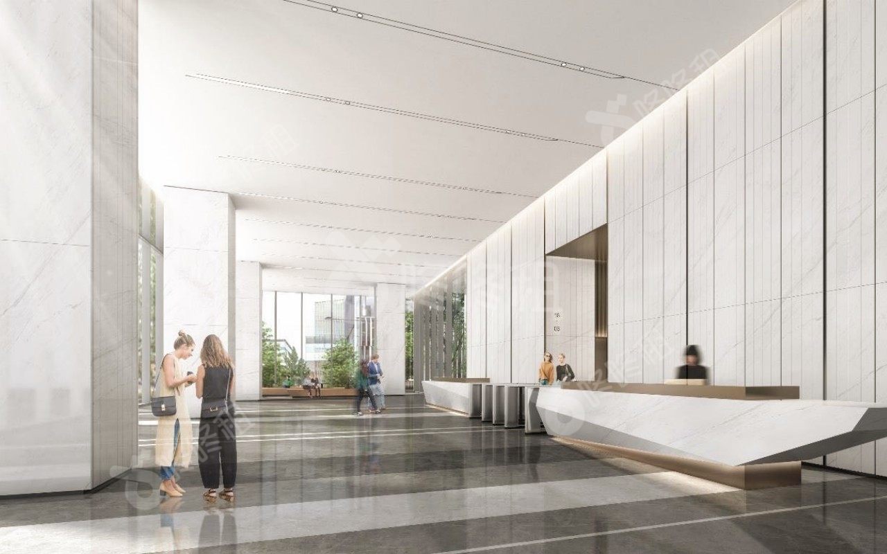 烯创科技大厦_楼盘外观图