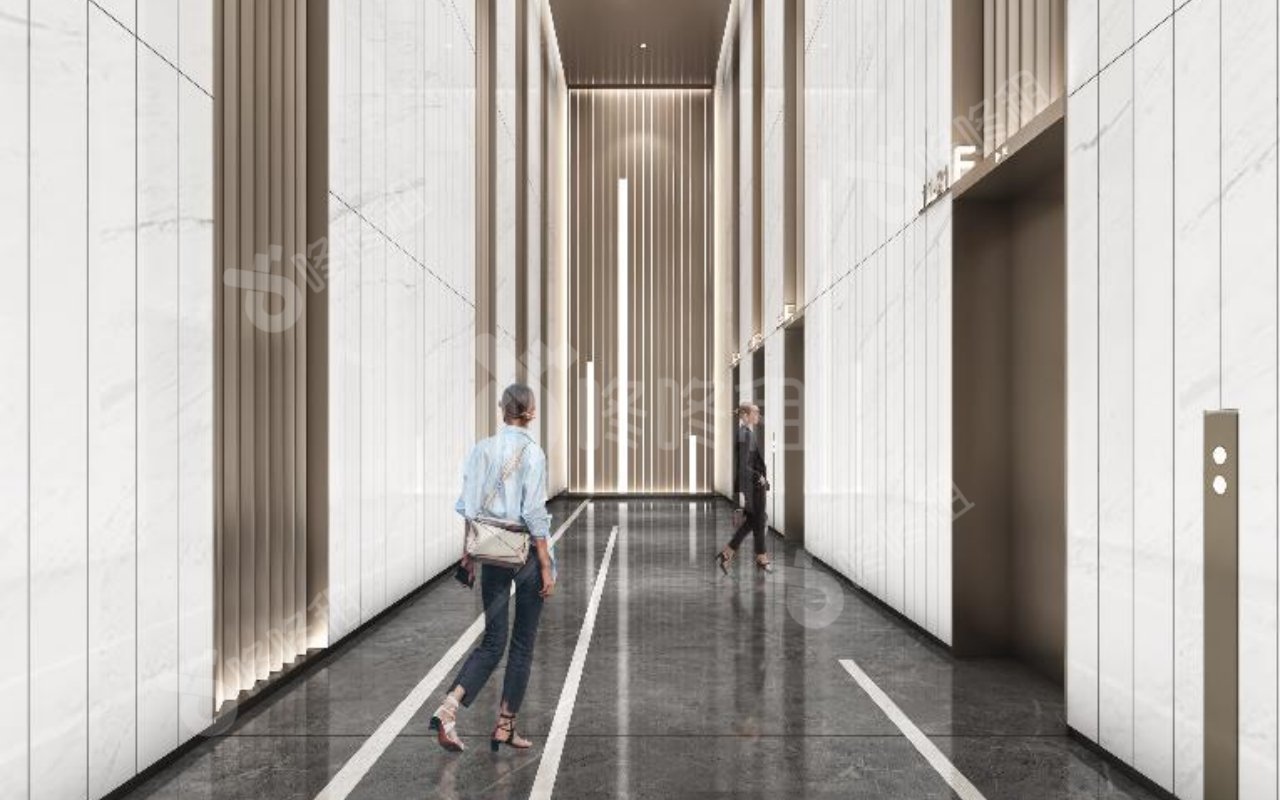 烯创科技大厦_楼盘外观图