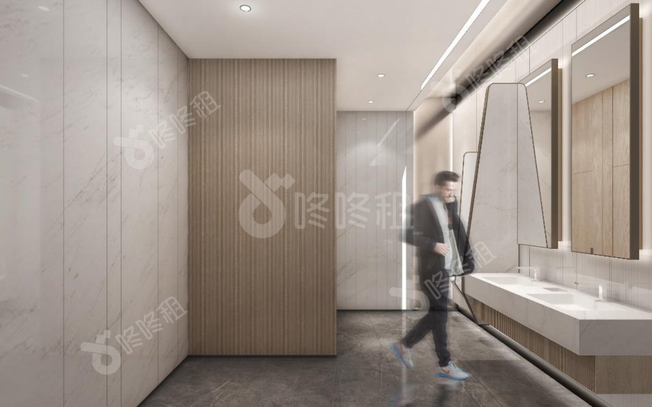 烯创科技大厦_楼盘外观图