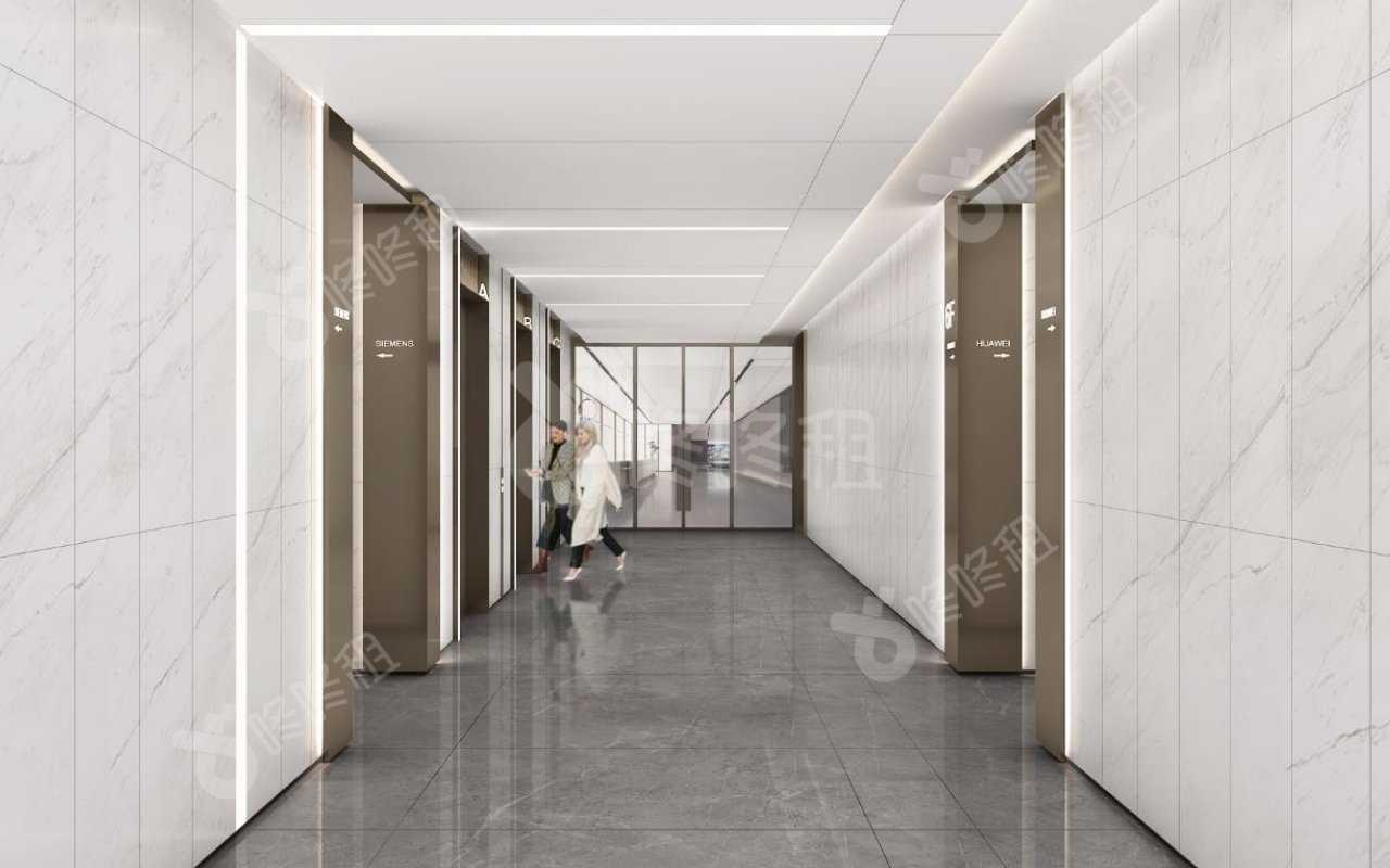 烯创科技大厦_楼盘外观图