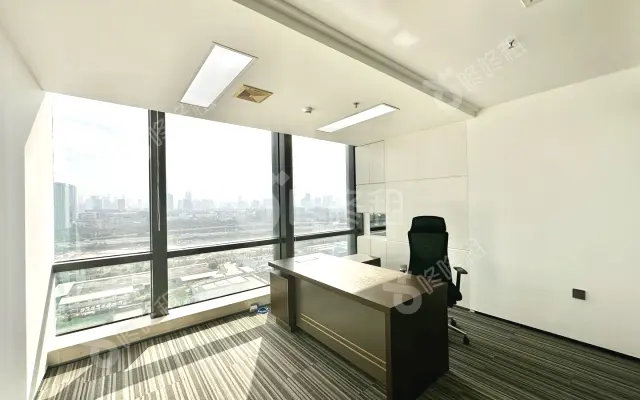 波顿大厦_416平米_精装_办公室房源出租