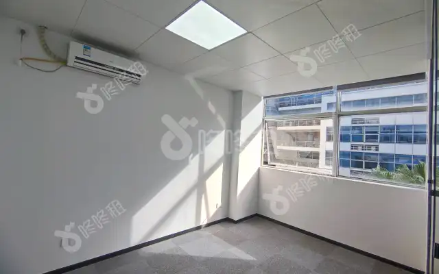深圳软件园_300平米_精装_办公室房源出租