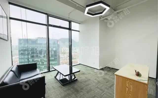 方大城_195平米_精装_办公室房源出租