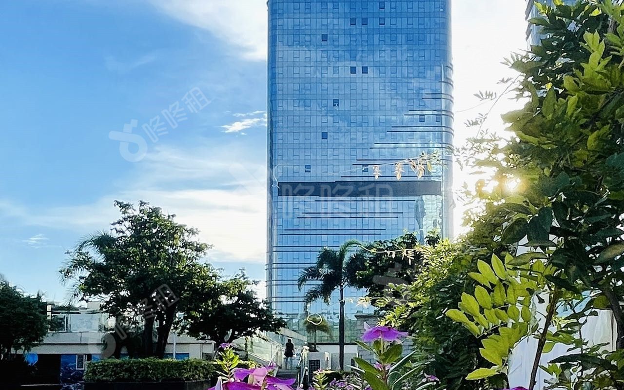 新浩E都_楼盘外观图