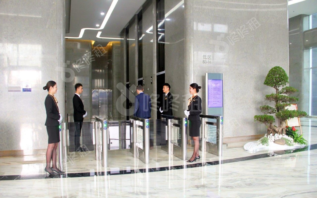 新浩E都_楼盘外观图