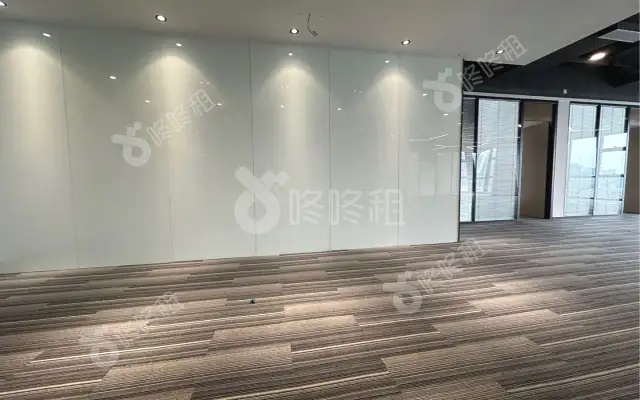 阳基九方广场_450平_精装_办公室房源出租