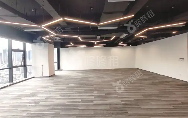 阳基九方广场_450平_精装_办公室房源出租