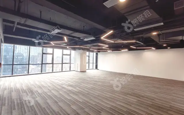 阳基九方广场_450平_精装_办公室房源出租