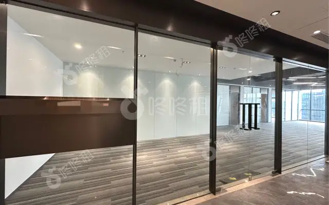 阳基九方广场_450平_精装_办公室房源出租