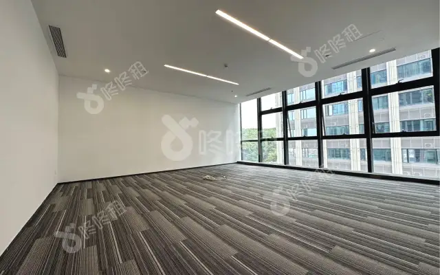 阳基九方广场_450平_精装_办公室房源出租