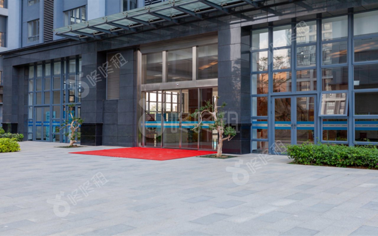 银星智界二期_楼盘外观图