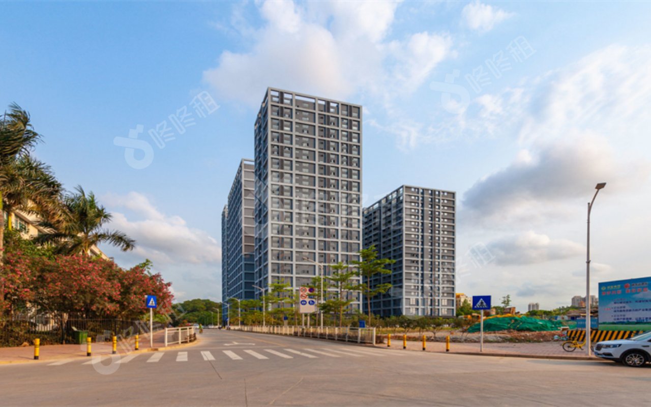 银星智界二期_楼盘外观图