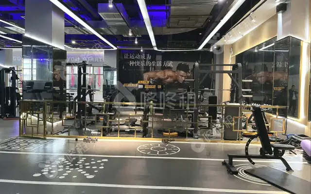 前沿商务空间_1650平_精装_办公室房源出租