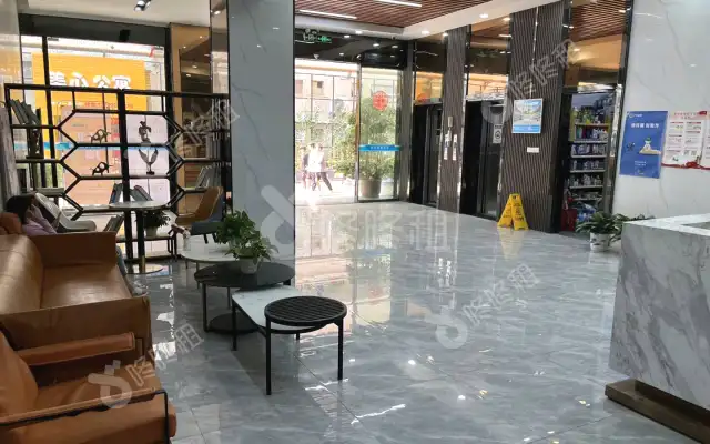 前沿商务空间_1650平_精装_办公室房源出租