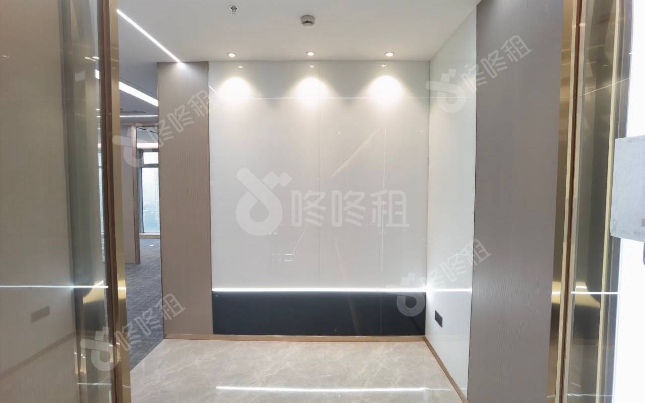 天利中央广场_183平_精装_前台