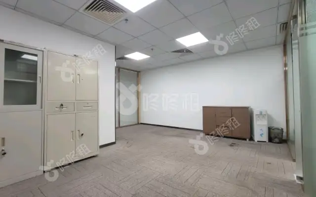 蛇口金融中心大厦_80平_精装_办公室房源出租