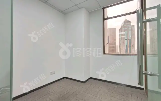 蛇口金融中心大厦_80平_精装_办公室房源出租