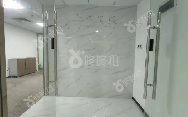 蛇口金融中心大厦_80平_精装_办公室房源出租