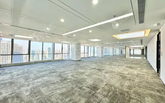 深圳湾科技生态园_608平米_精装_办公室房源出租