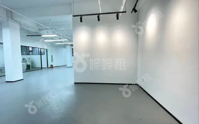 南海意库_333.51平_简装_办公室房源出租