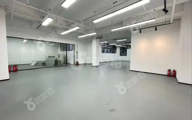 南海意库_333.51平_简装_办公室房源出租