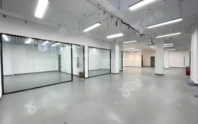 南海意库_333.51平_简装_办公室房源出租