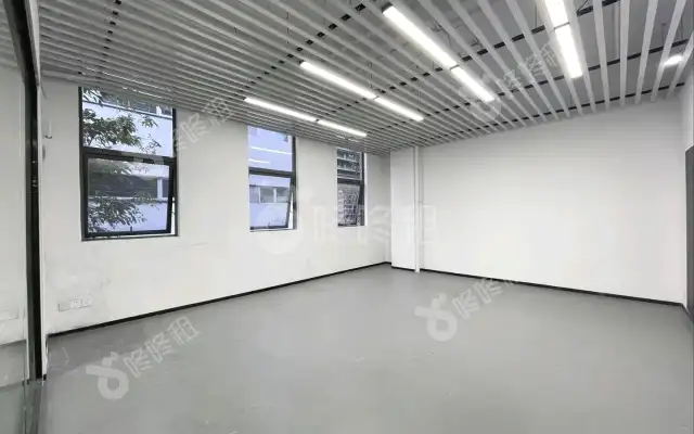 南海意库_333.51平_简装_办公室房源出租