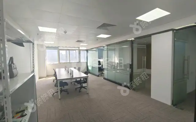 清华信息港_212平_精装_办公室房源出租