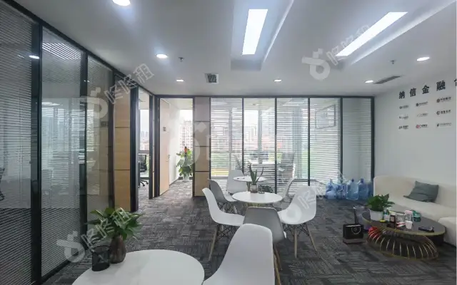 田厦金牛广场_288平米_精装_办公室房源出租