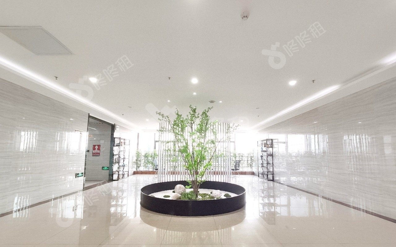 中安科技中心_楼盘外观图