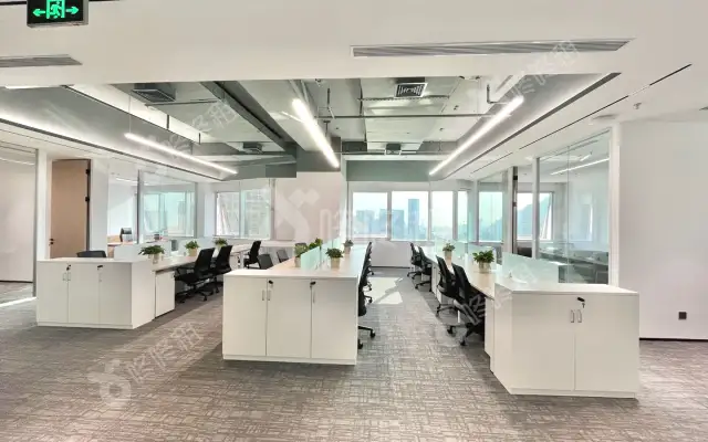 新时代广场_256.72平米_精装_办公室房源出租