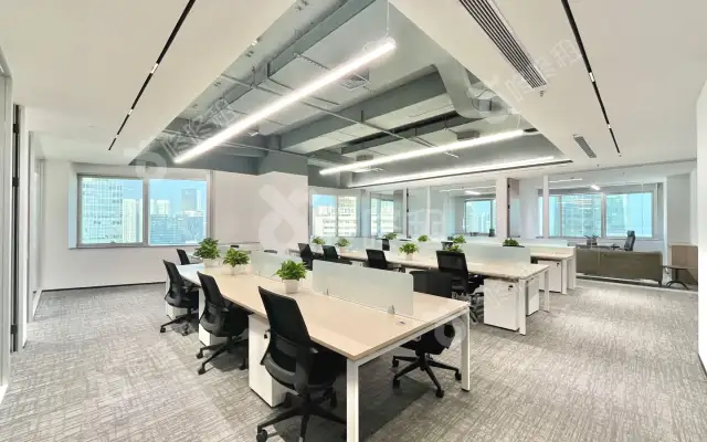 新时代广场_238平米_精装_办公室房源出租