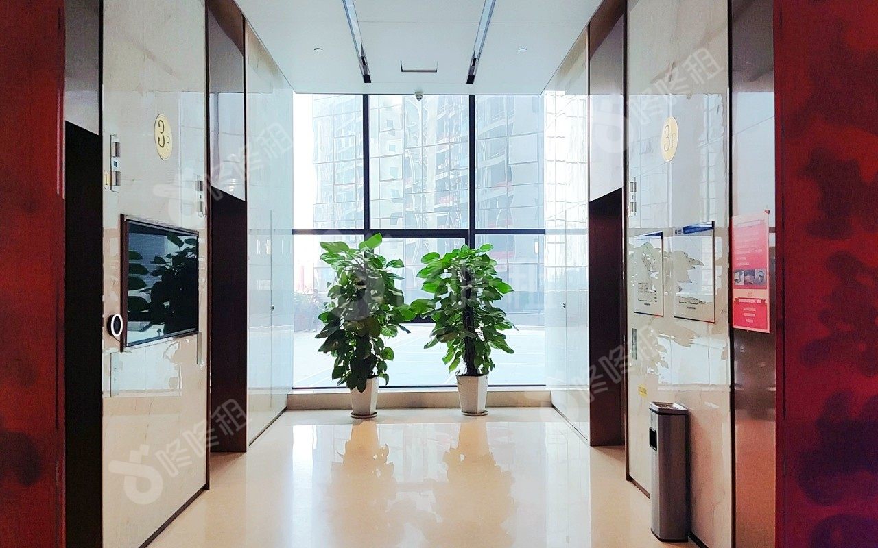 创新智慧港产业园_楼盘外观图