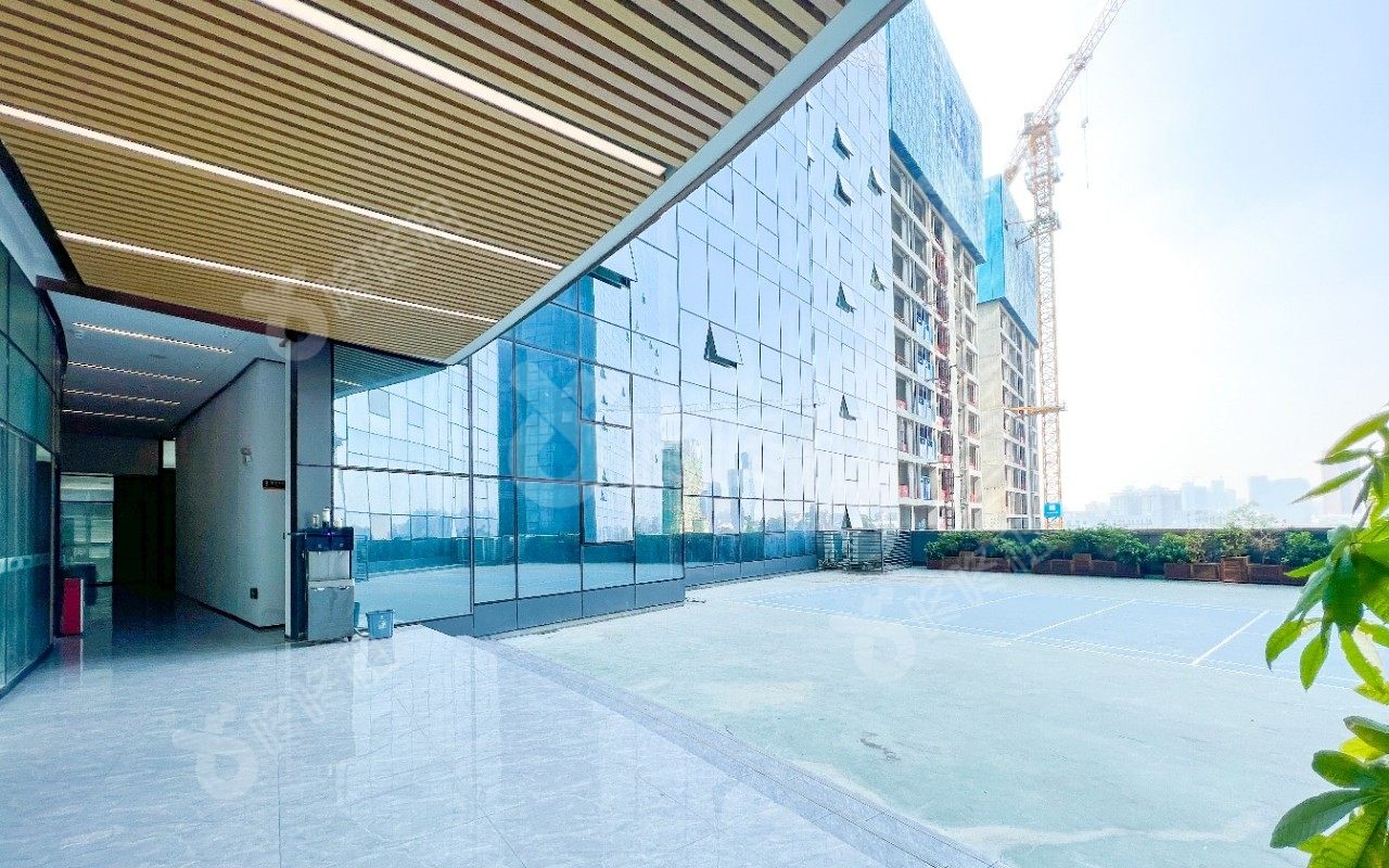 创新智慧港产业园_楼盘外观图