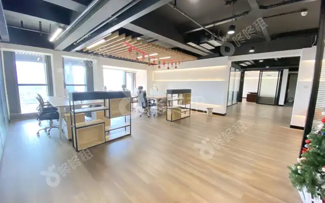 御璟中心_329平米_精装_办公室房源出租