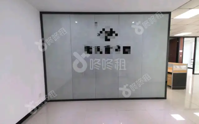 怡化金融科技大厦_130平_简装_办公室房源出租