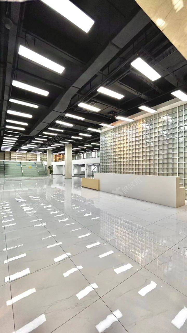 中科纳能大厦_2030平_精装_前台